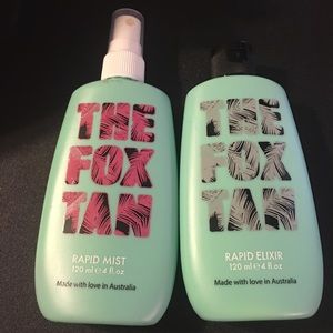 The Fox Tan